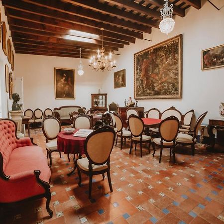 Posada La Casa Del Pintor Carmona  Extérieur photo
