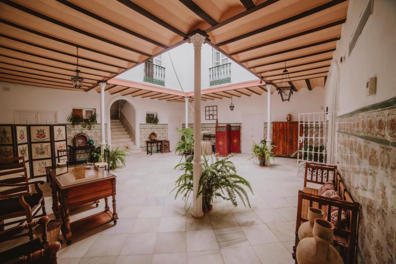 Posada La Casa Del Pintor Carmona  Extérieur photo