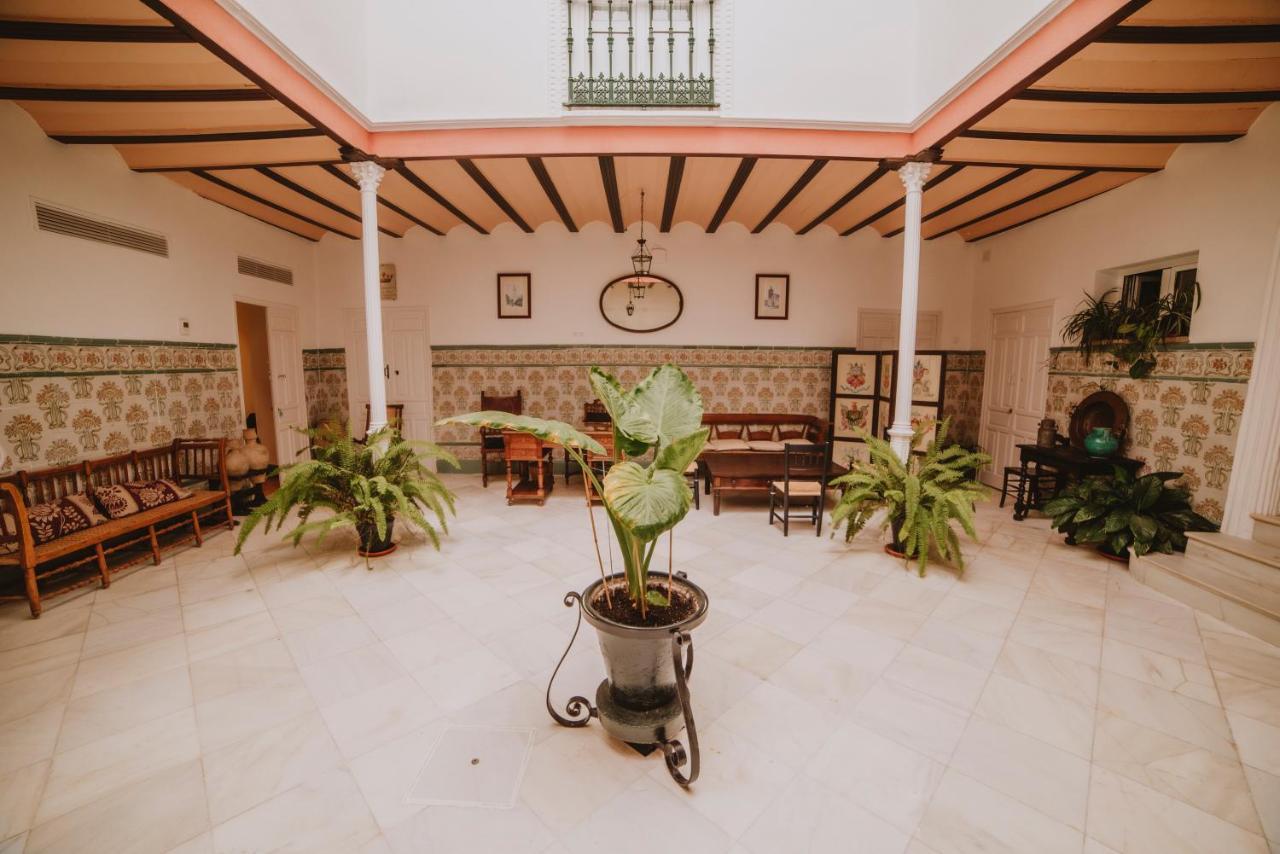 Posada La Casa Del Pintor Carmona  Extérieur photo