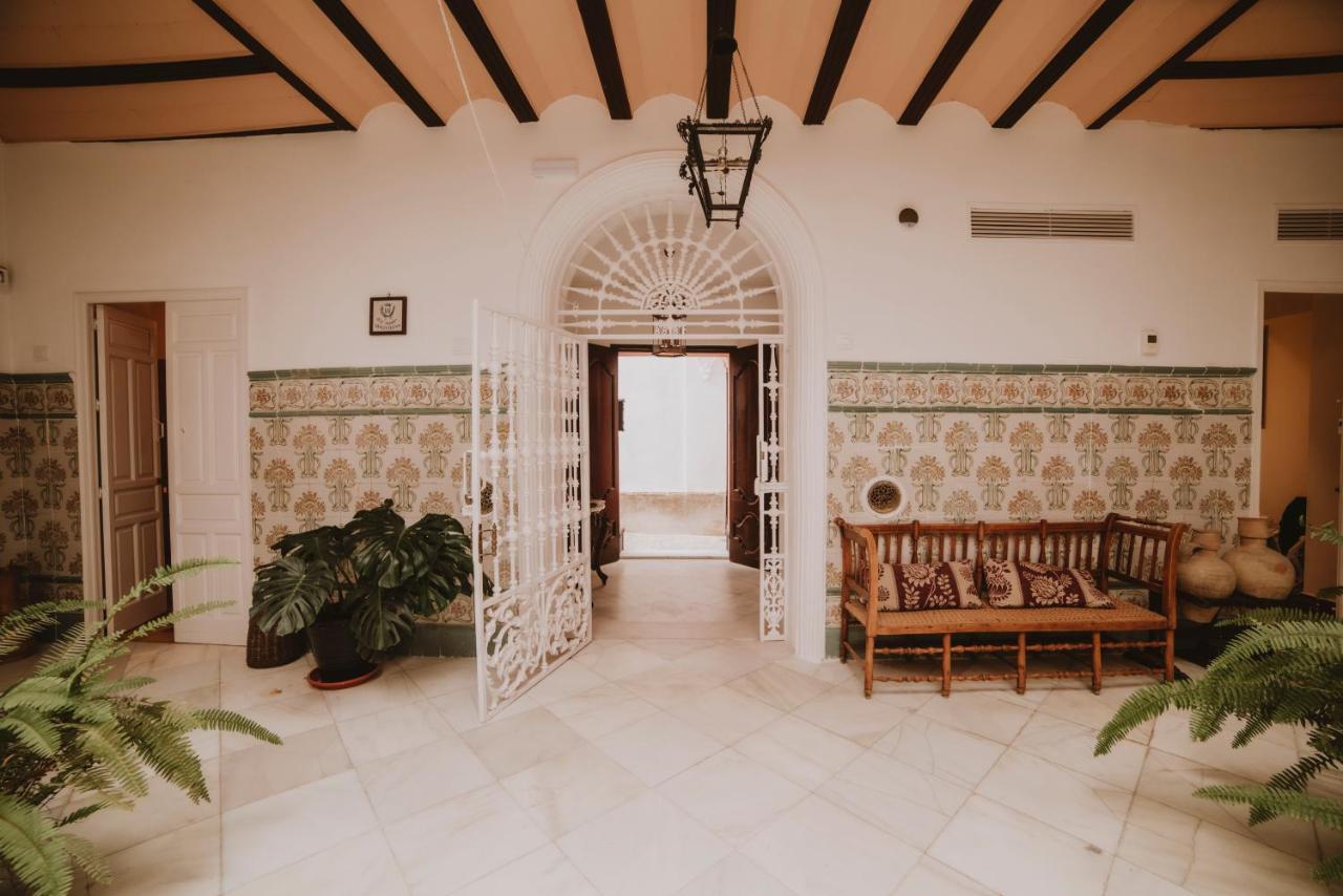 Posada La Casa Del Pintor Carmona  Extérieur photo