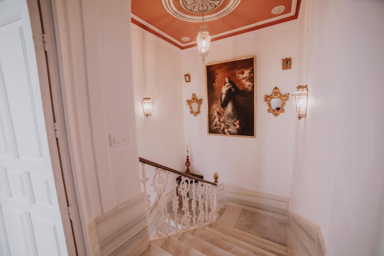 Posada La Casa Del Pintor Carmona  Extérieur photo