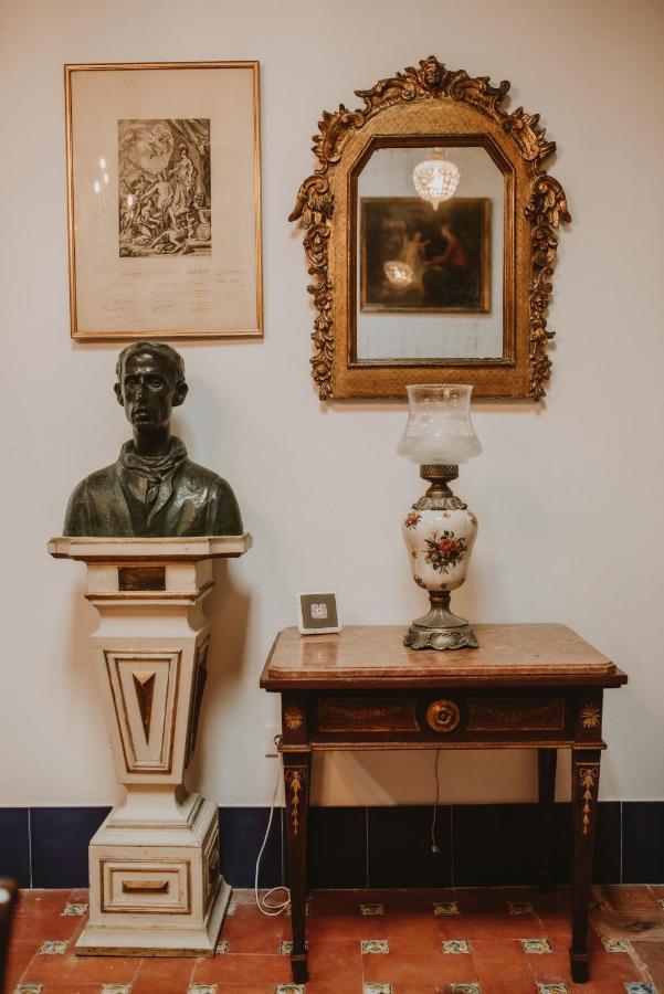Posada La Casa Del Pintor Carmona  Extérieur photo
