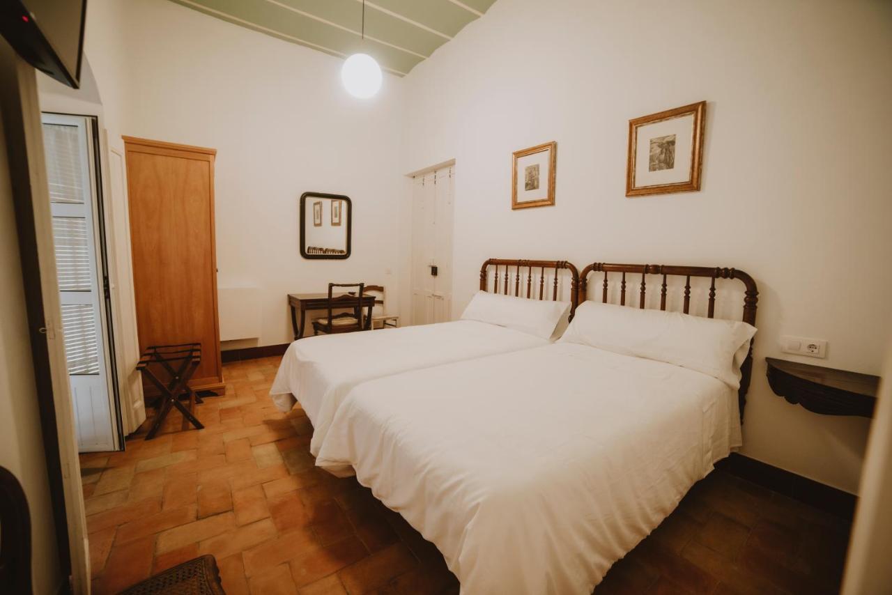Posada La Casa Del Pintor Carmona  Extérieur photo