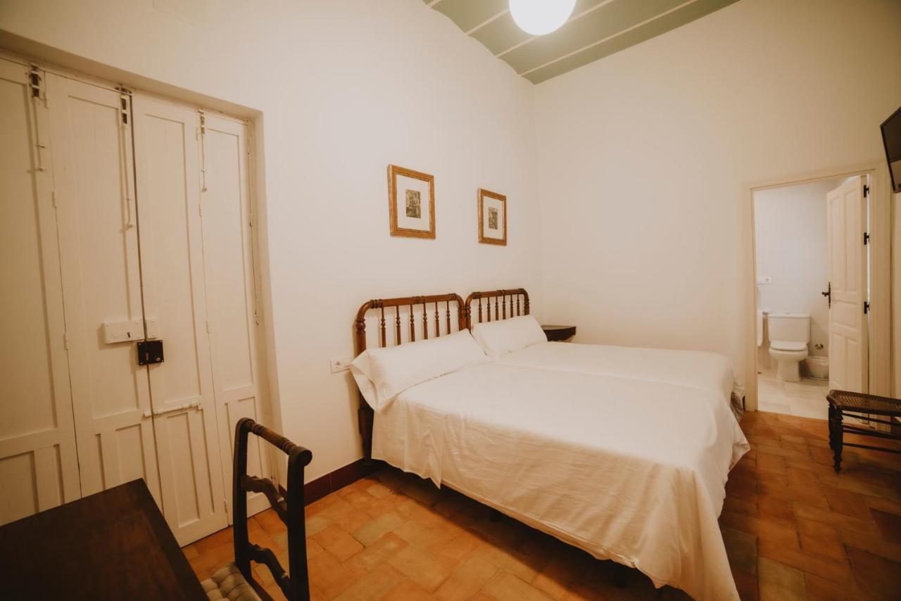 Posada La Casa Del Pintor Carmona  Extérieur photo