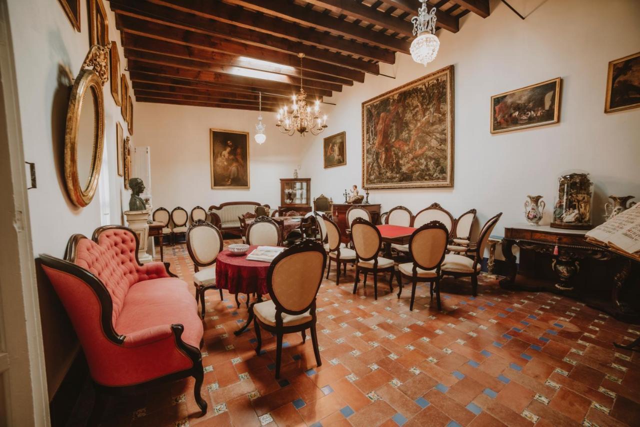 Posada La Casa Del Pintor Carmona  Extérieur photo
