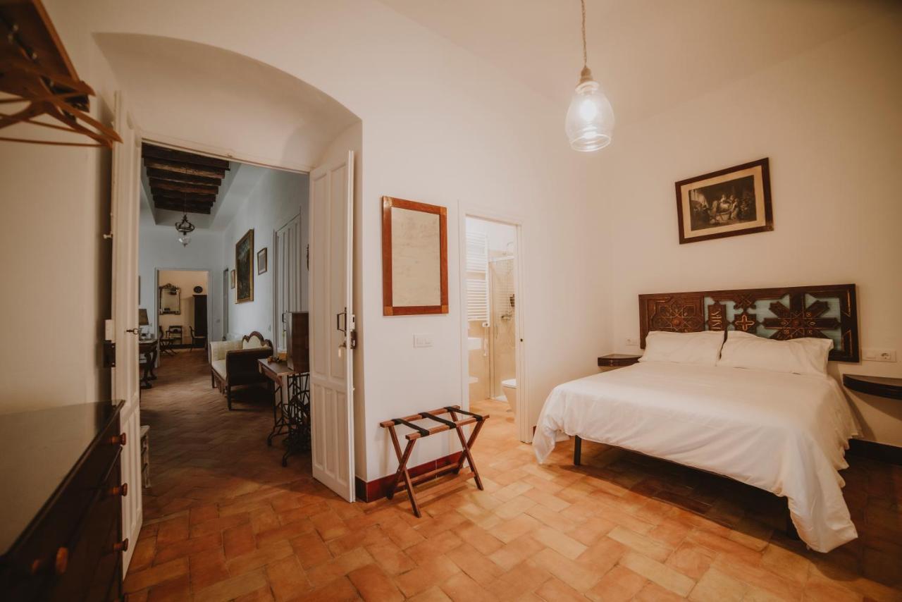 Posada La Casa Del Pintor Carmona  Extérieur photo
