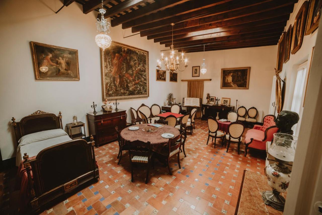 Posada La Casa Del Pintor Carmona  Extérieur photo