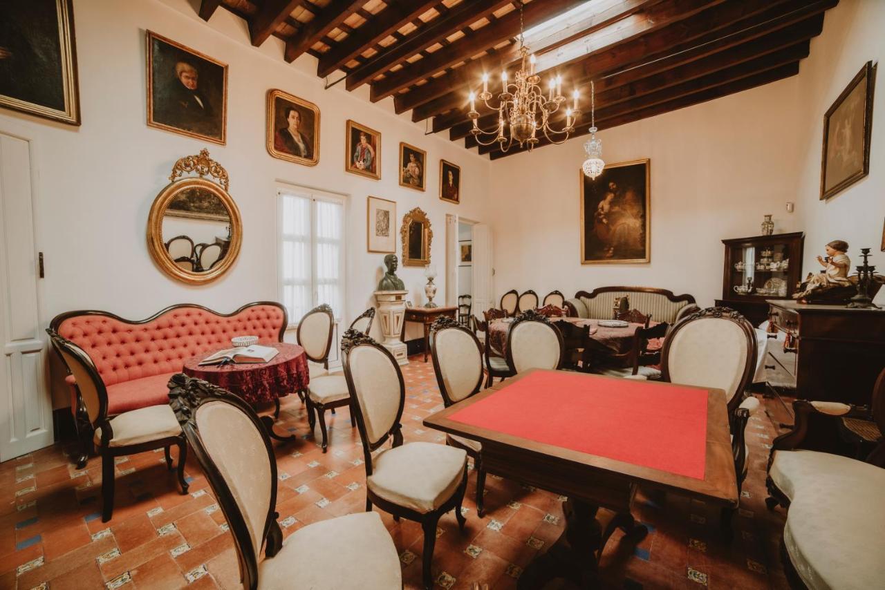 Posada La Casa Del Pintor Carmona  Extérieur photo