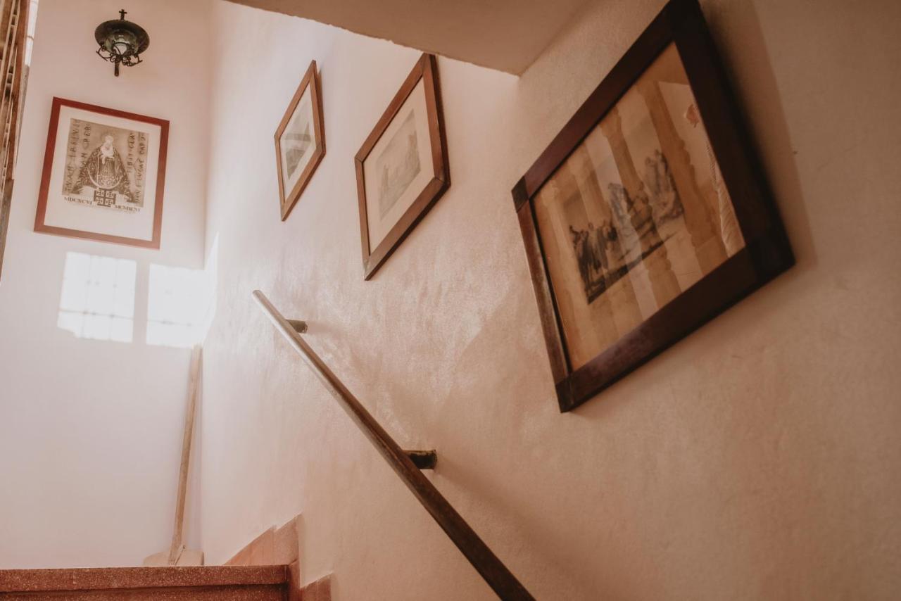 Posada La Casa Del Pintor Carmona  Extérieur photo