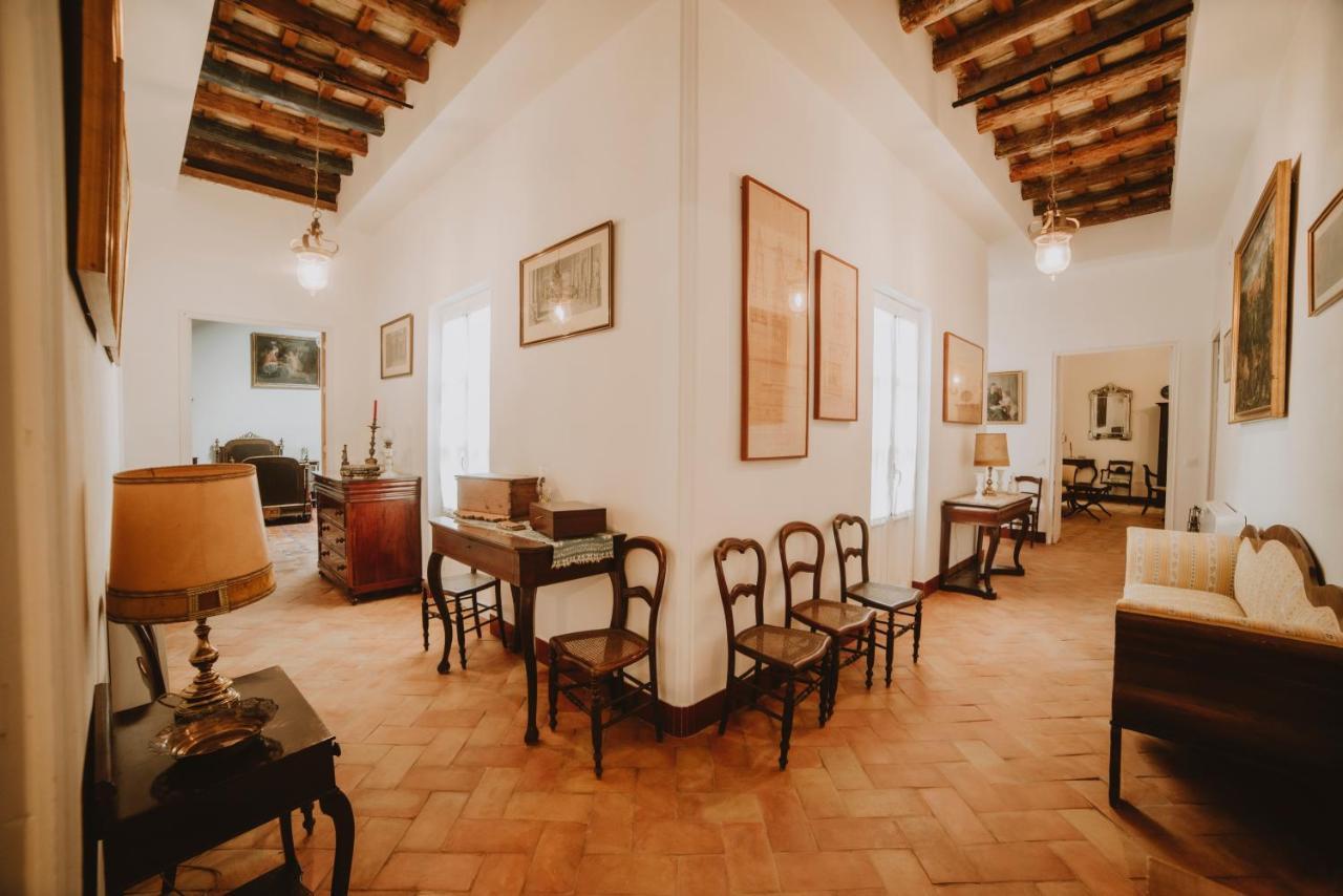 Posada La Casa Del Pintor Carmona  Extérieur photo