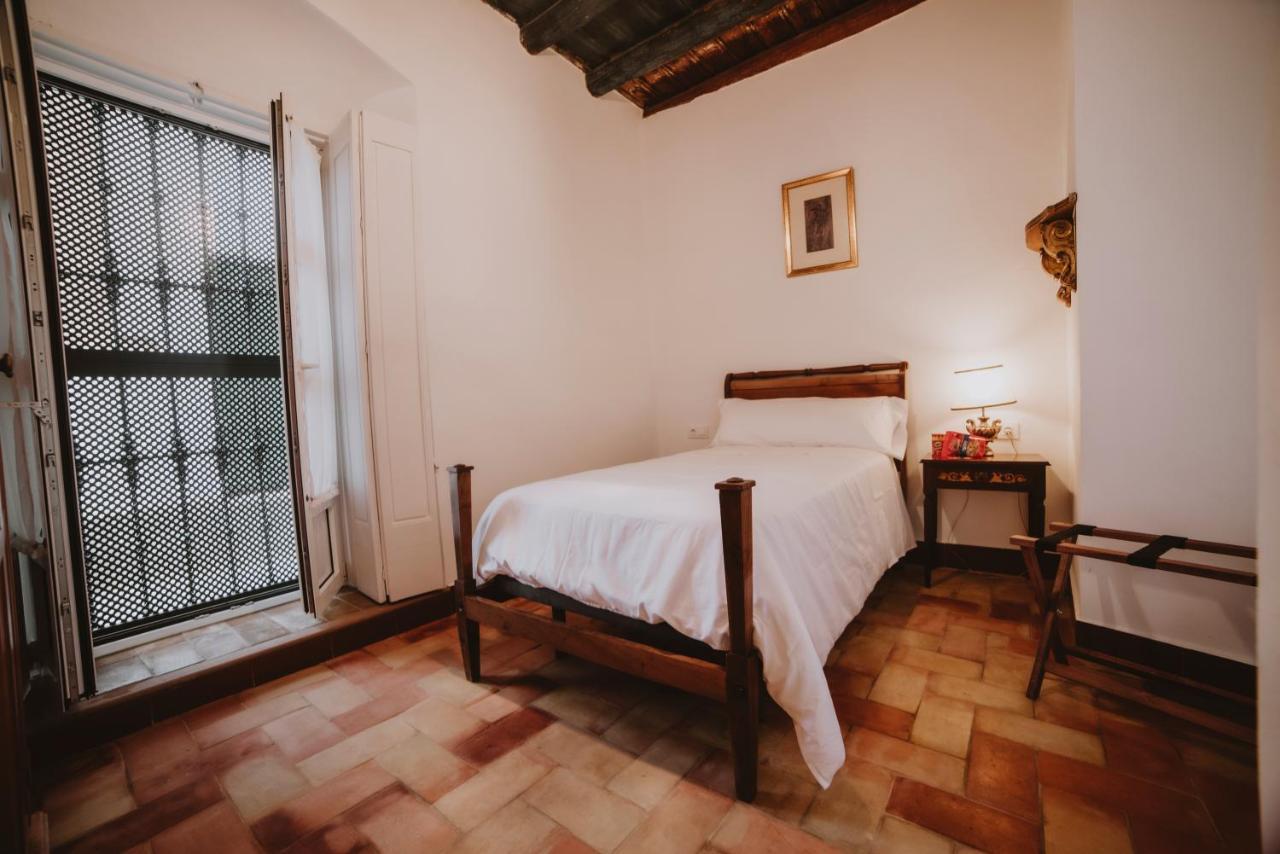 Posada La Casa Del Pintor Carmona  Extérieur photo