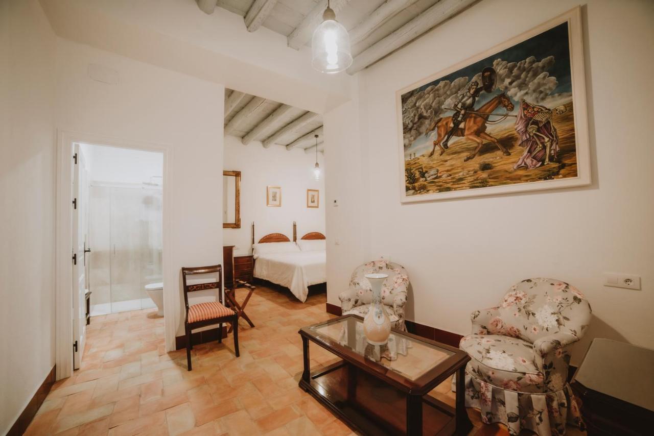 Posada La Casa Del Pintor Carmona  Extérieur photo