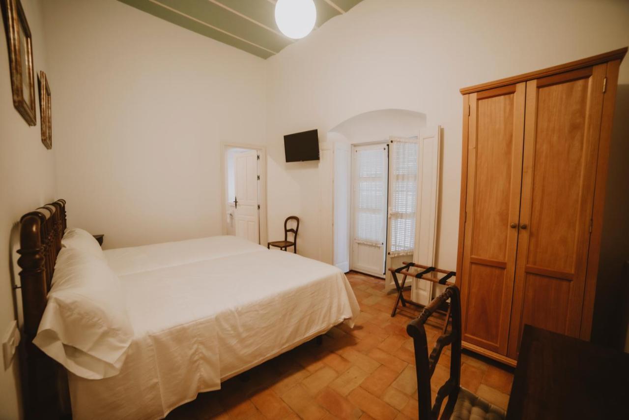 Posada La Casa Del Pintor Carmona  Extérieur photo