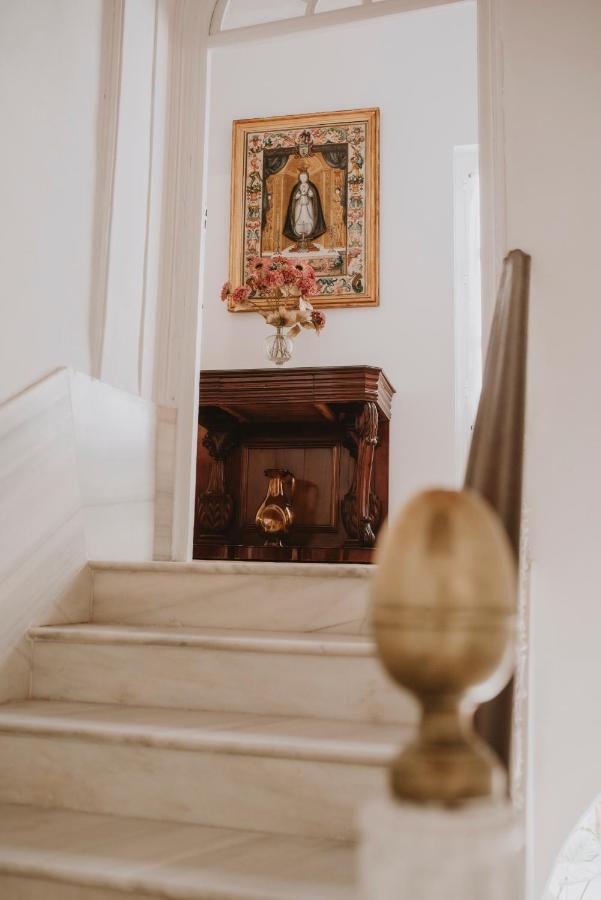 Posada La Casa Del Pintor Carmona  Extérieur photo