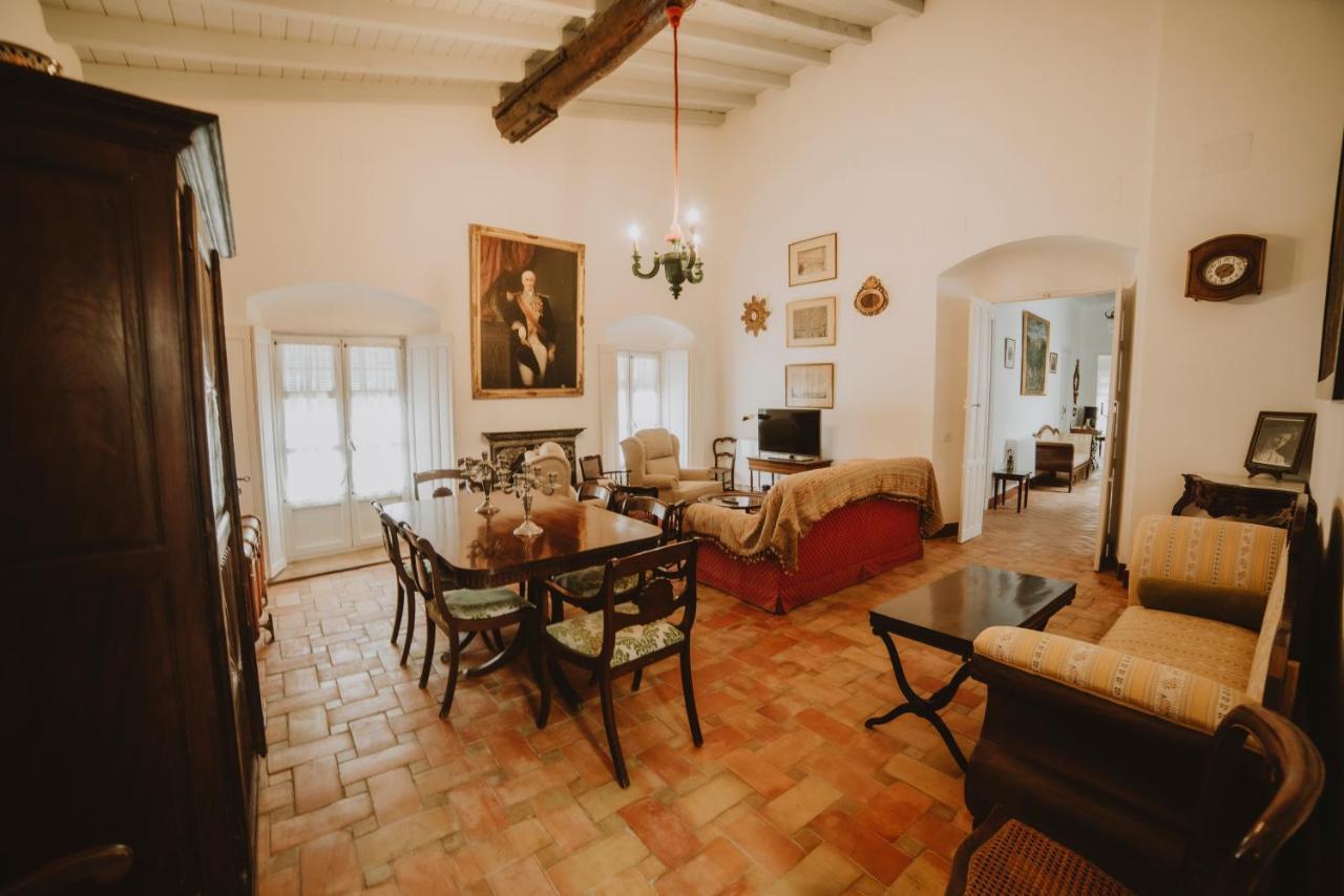 Posada La Casa Del Pintor Carmona  Extérieur photo