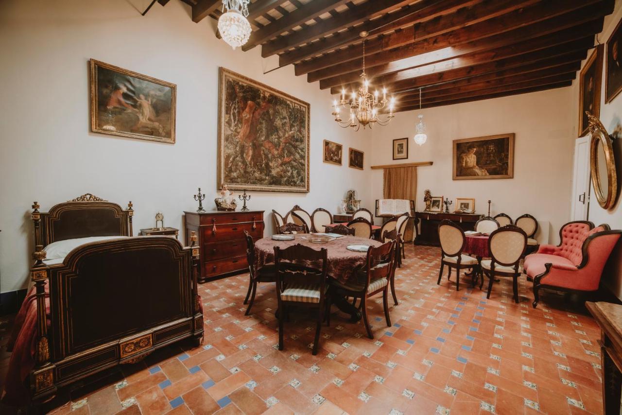 Posada La Casa Del Pintor Carmona  Extérieur photo