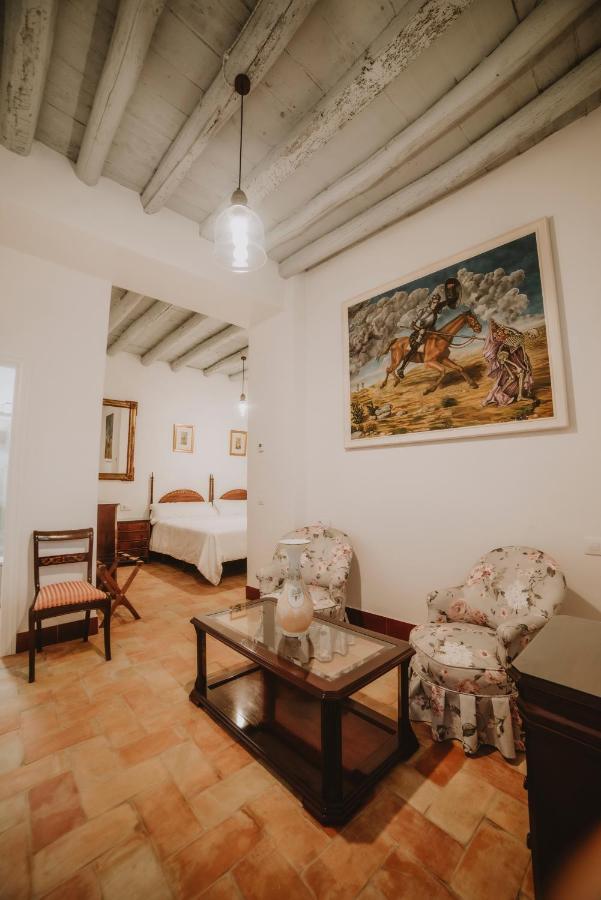 Posada La Casa Del Pintor Carmona  Extérieur photo