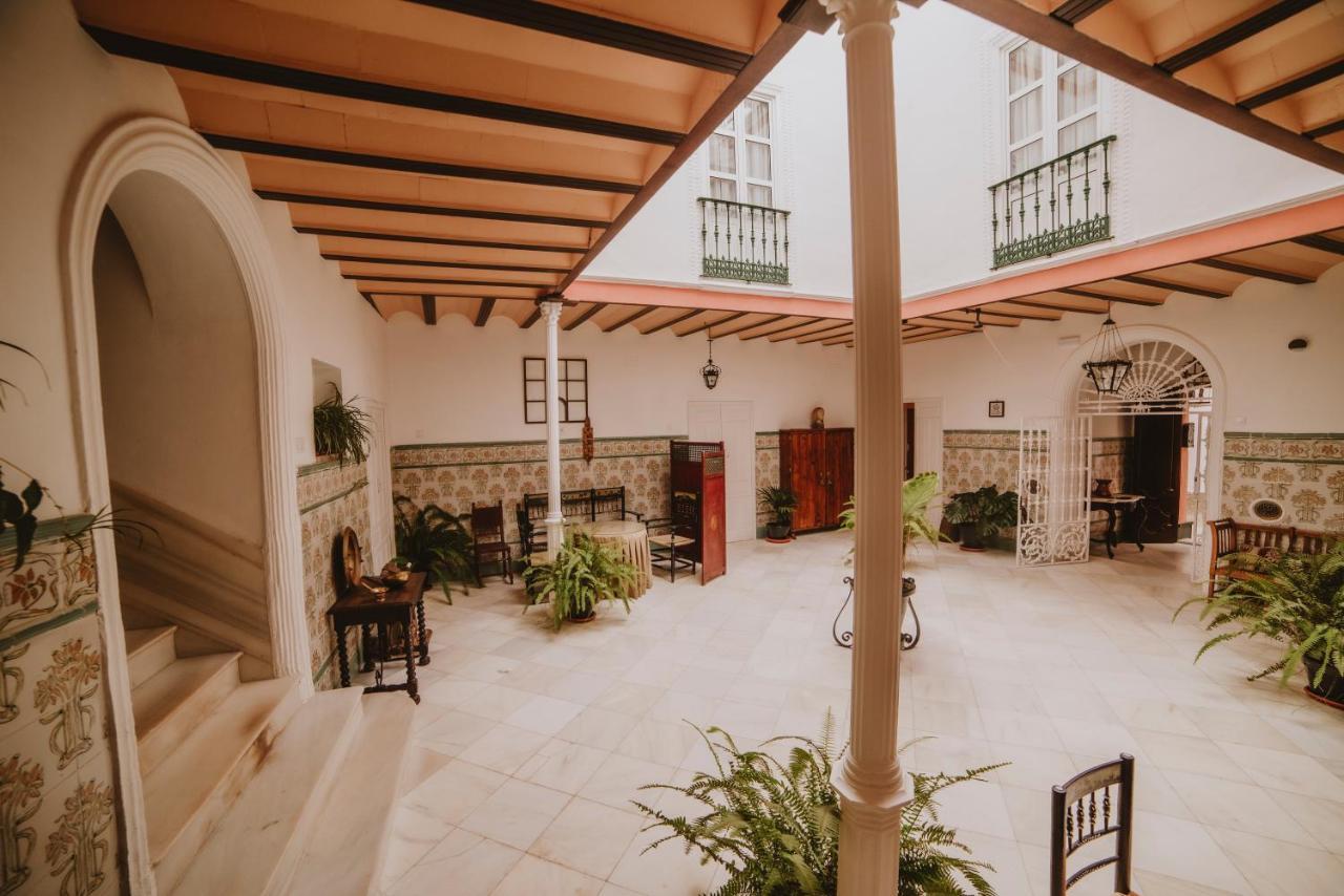 Posada La Casa Del Pintor Carmona  Extérieur photo